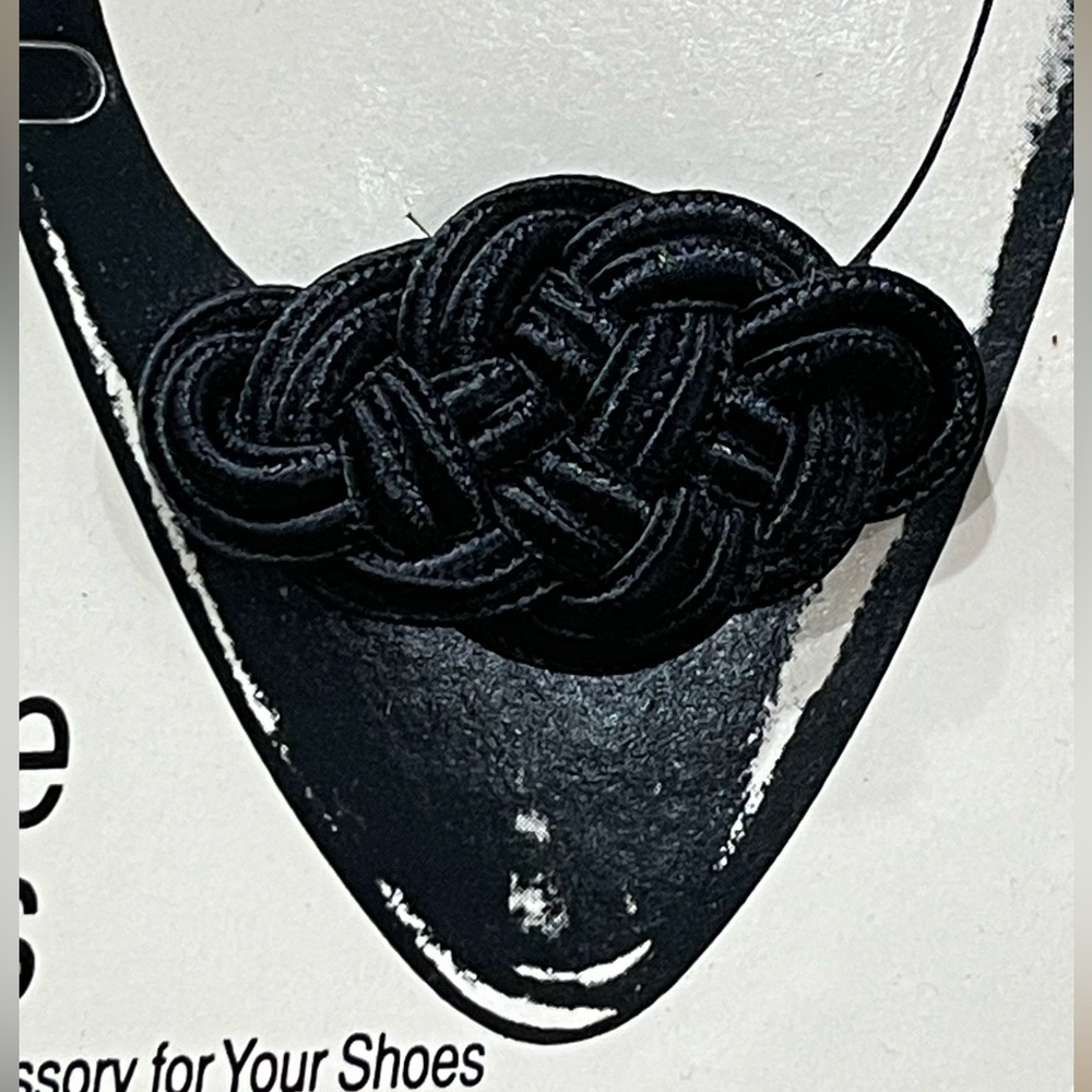Vintage shoe clips - Picture 2 of 7